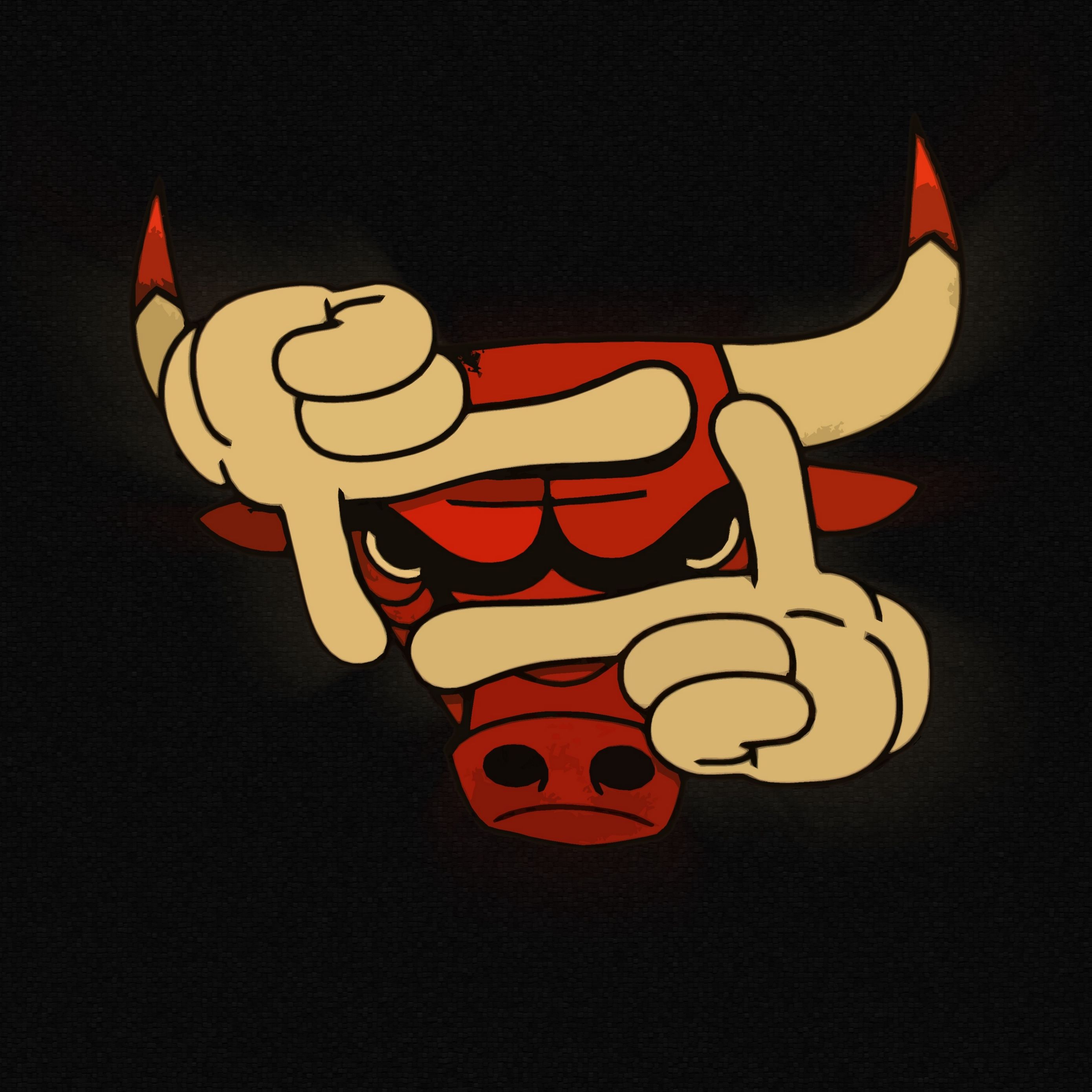 Download wallpaper 2780x2780 chicago