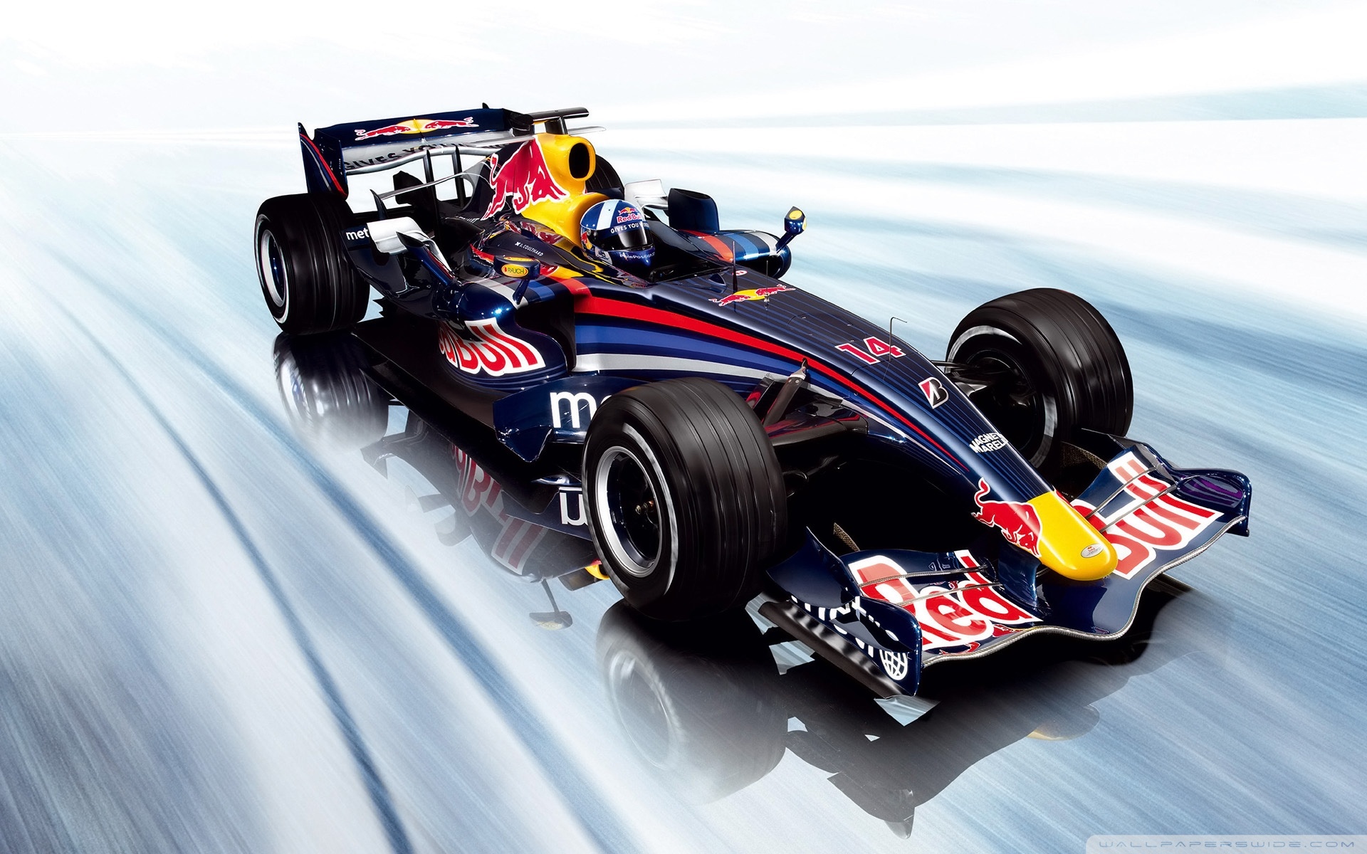 Red Bull Racing Ultra HD Desktop Background Wallpaper for 4K UHD TV, Tablet