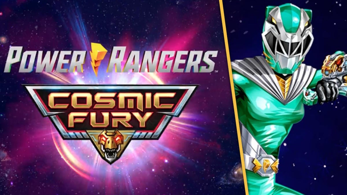 Power Rangers Reveals First Look at Cosmic Fury and Original Ranger Suits