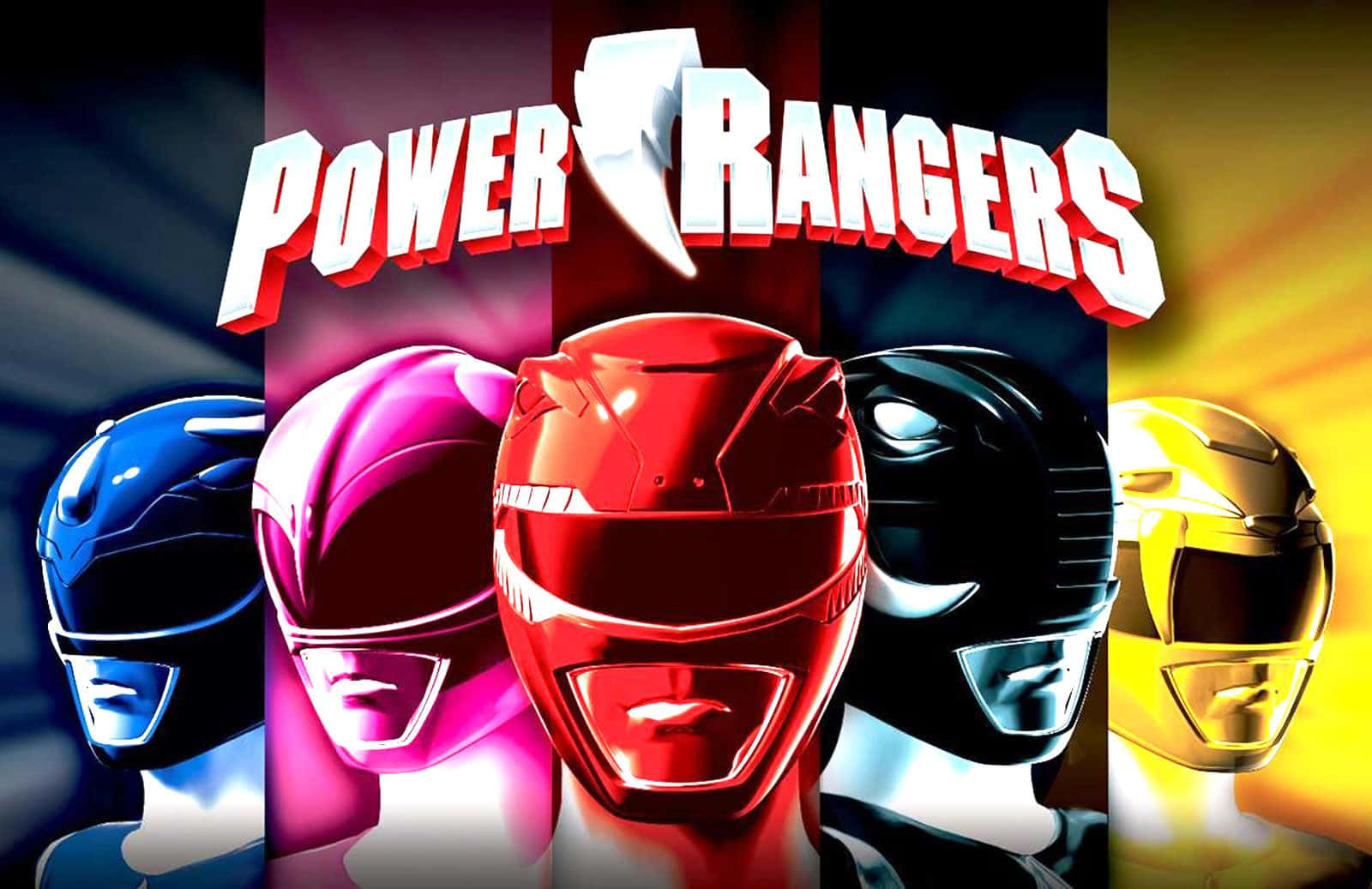 Power Rangers Background s