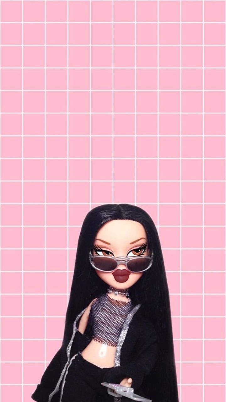 Bratz iPhone Wallpaper