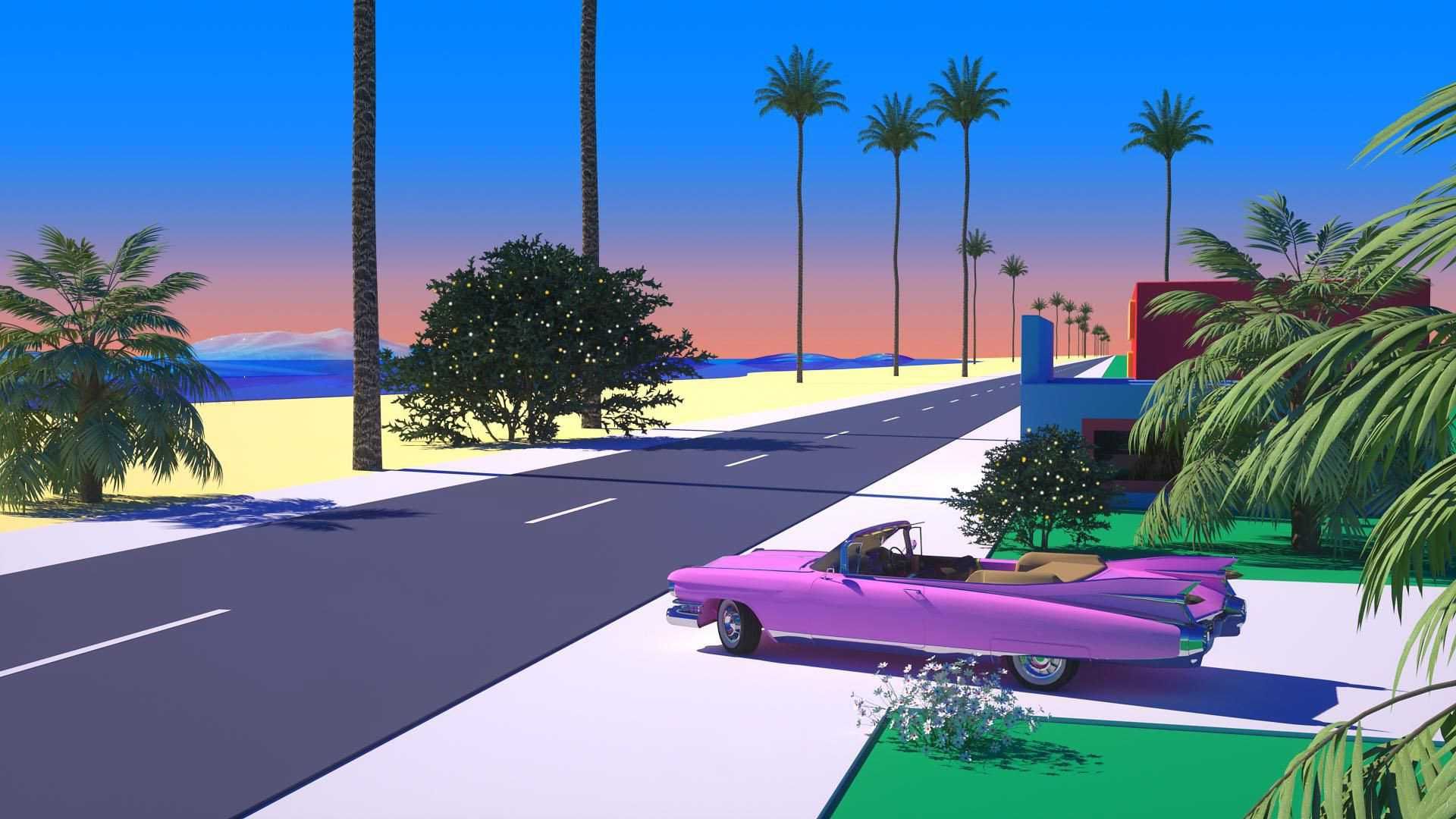 Hiroshi Nagai HD Wallpaper