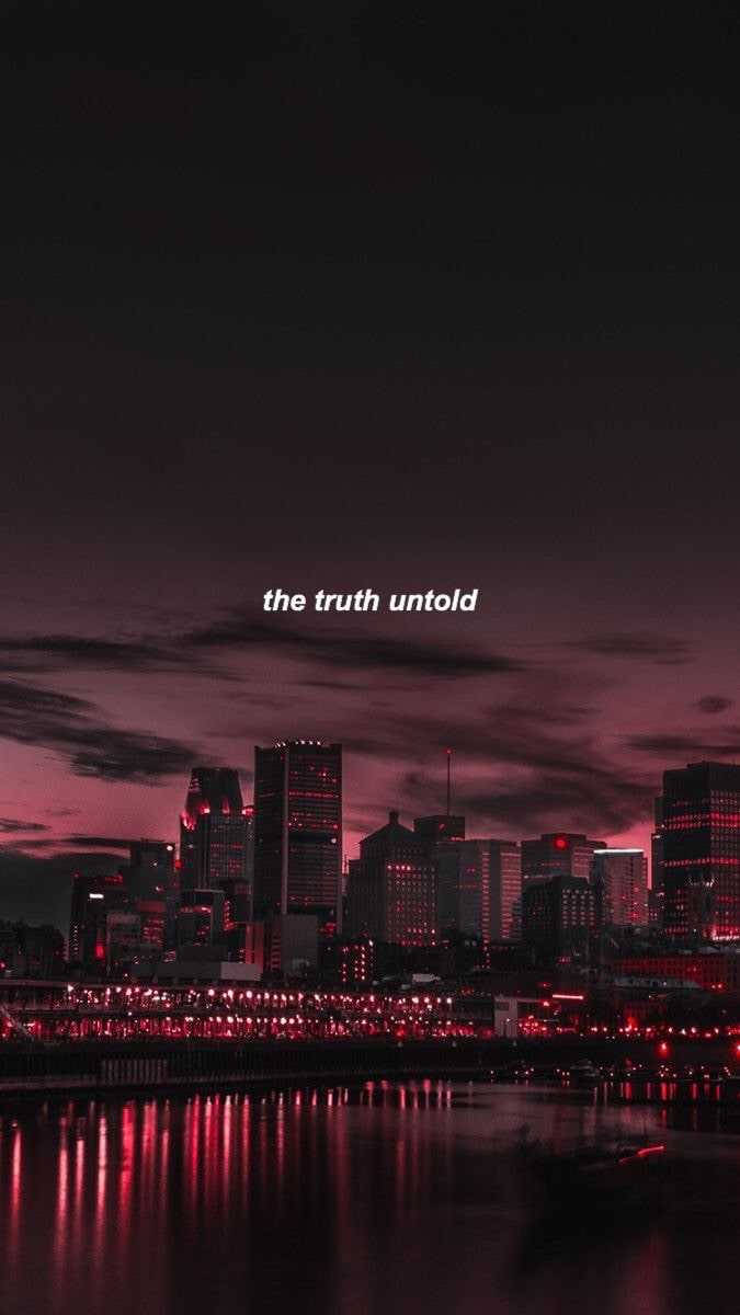 Download Truth Unfold Aesthetic Grunge iPhone Wallpaper