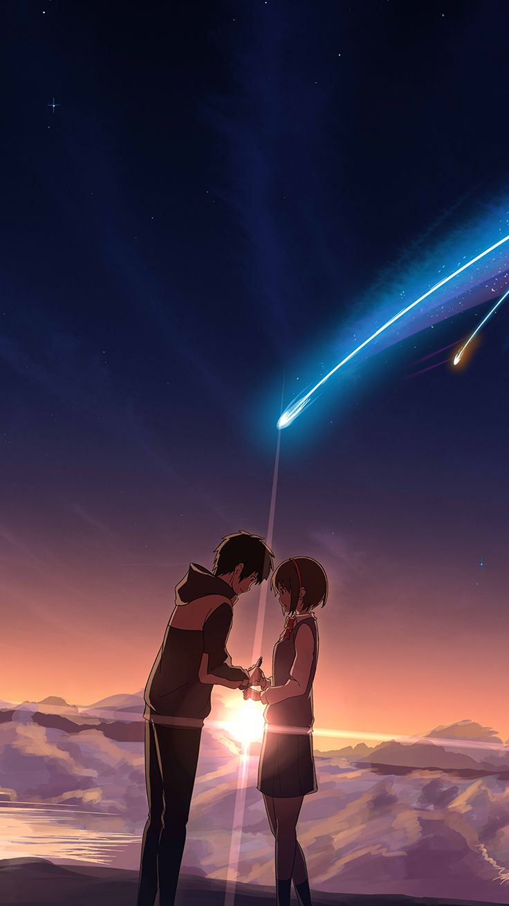 anime movie phone wallpaper