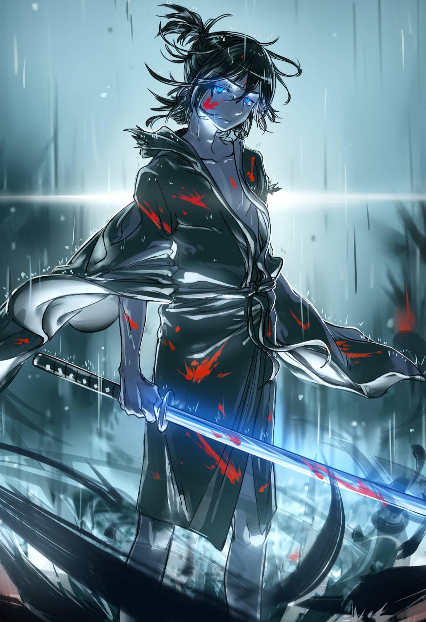 God of calamity Yaboku