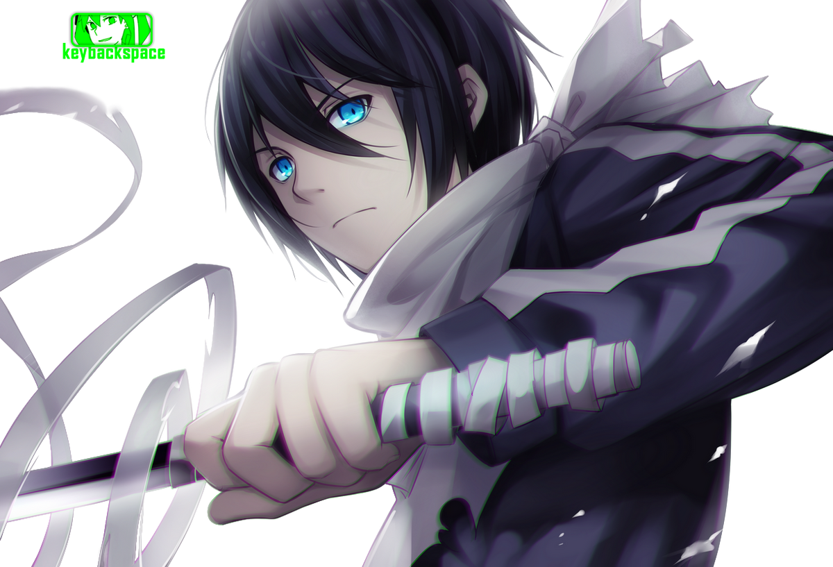 Yato (Noragami). Fiction Battle Blaze