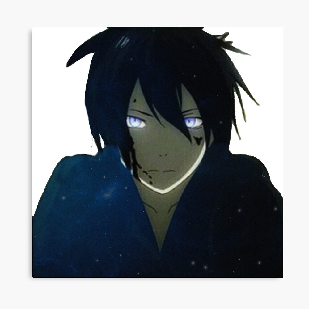 Yato Yaboku—the ancient god of calamity Poster by ren ishigami !