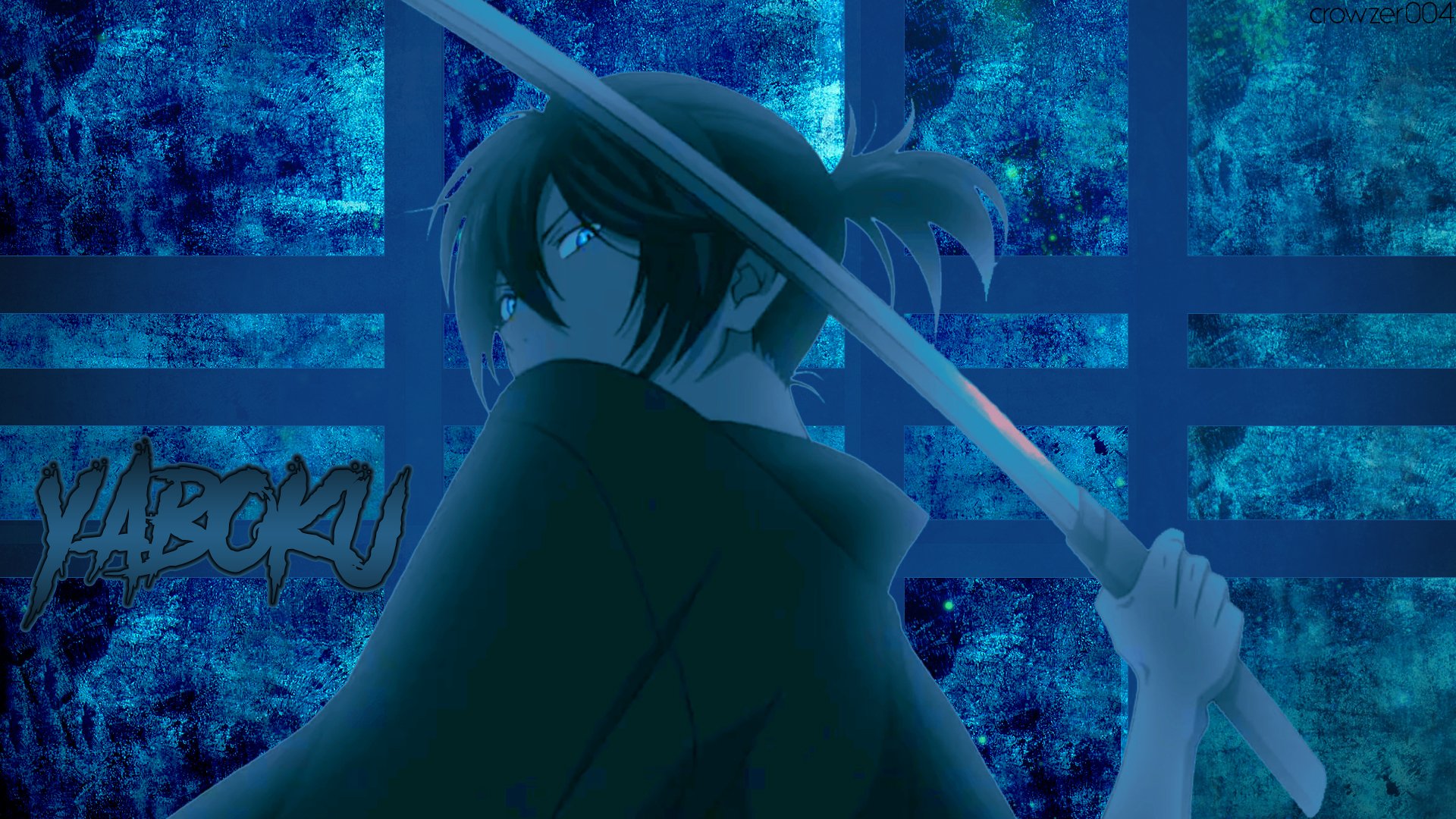 Crowzer Yozora. EN PHVtuber. Emotes Comms Open!, Noragami Character: Yato Yaboku Credits To The Owner Of The Rendered Image And The Background That I Used To