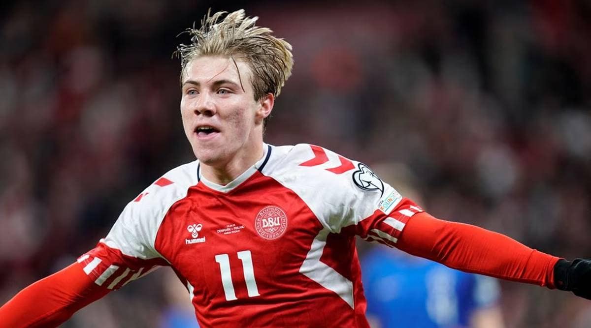 Manchester United agree to sign Denmark's Rasmus Hojlund from Atalanta: Reports. Football News Indian Express