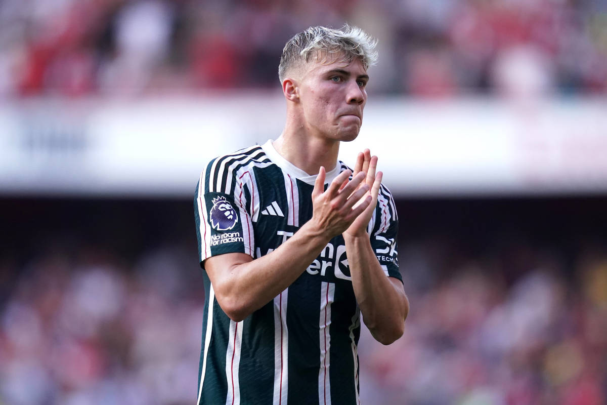 Rasmus Hojlund impresses on EPL debut for Manchester United on FanNation