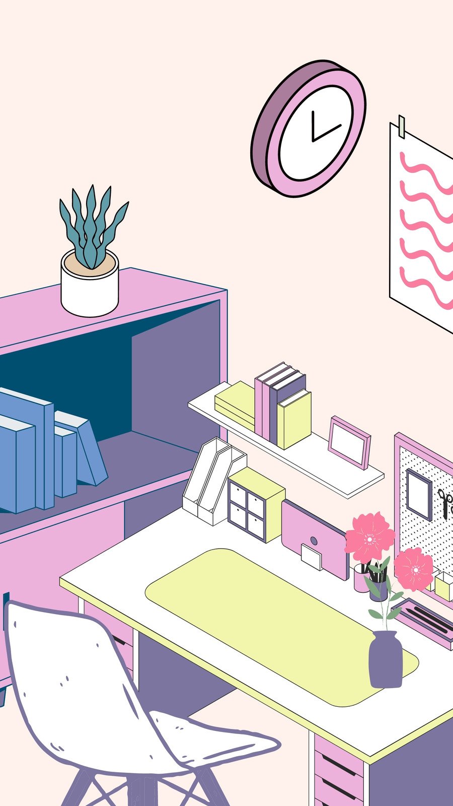 purple aesthetic wallpaper