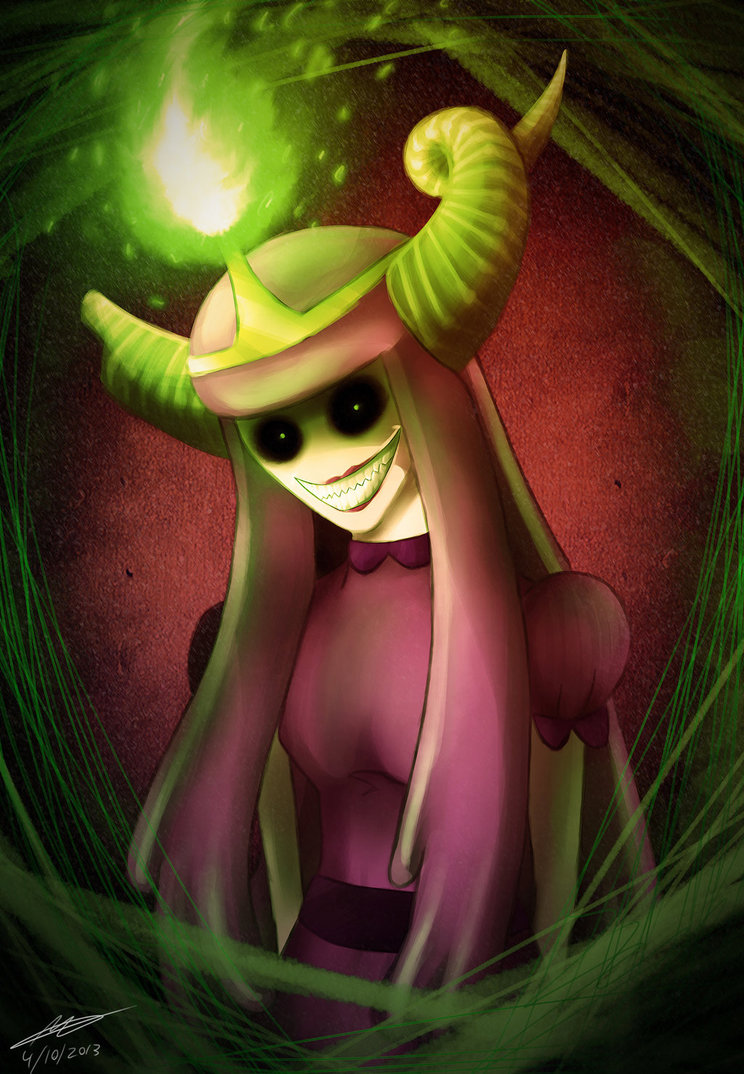 PB As The Lich Time With Finn and Jake Fan Art