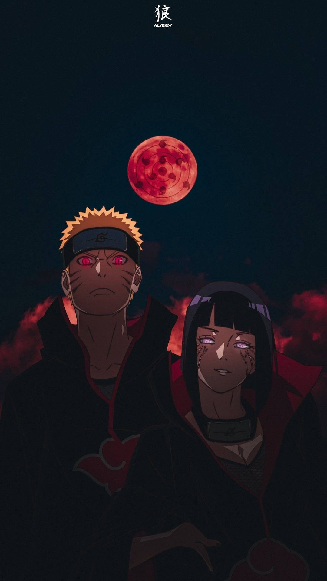 Naruto And Hinata Wallpaper