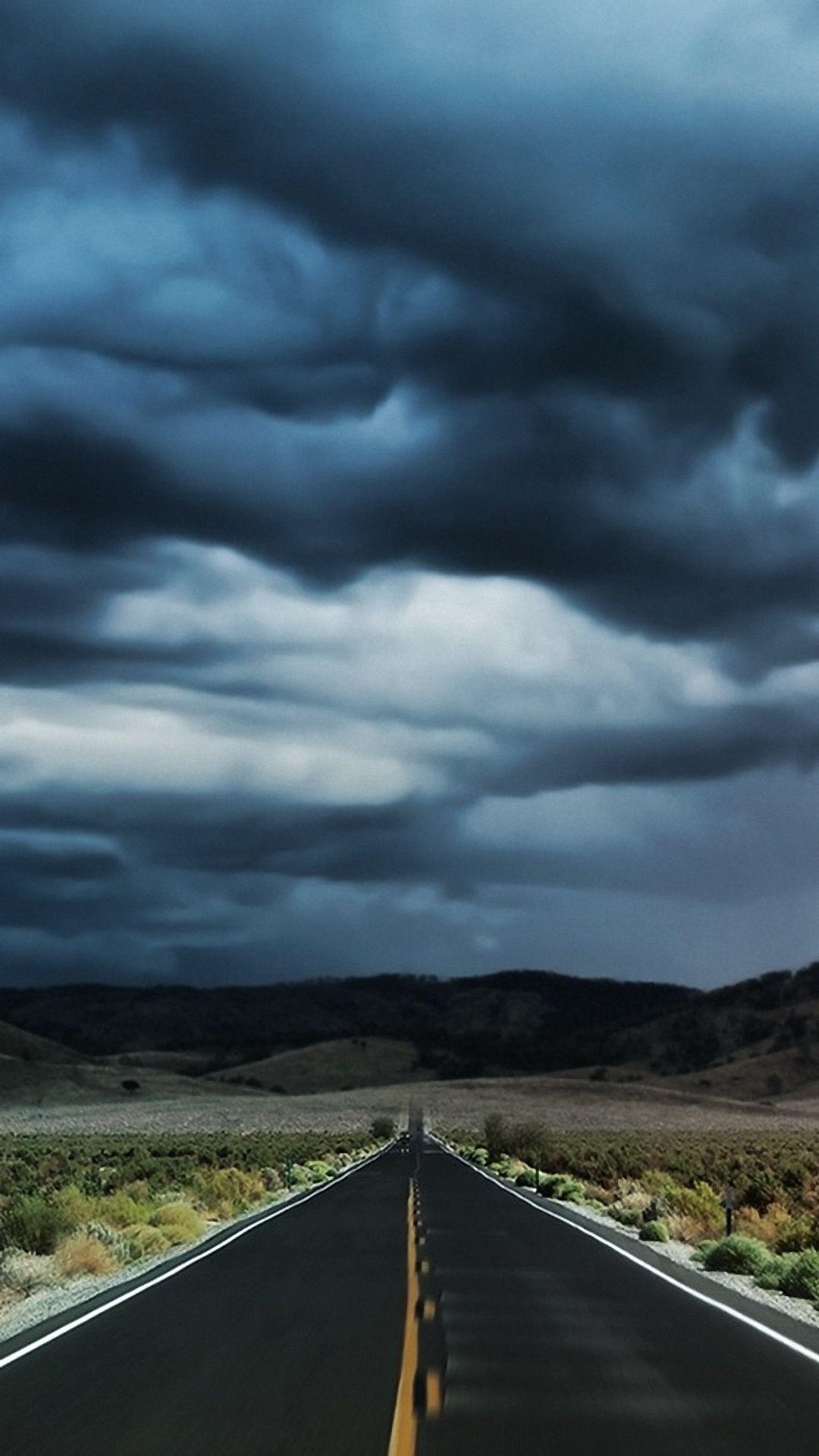 Storm Phone Wallpaper