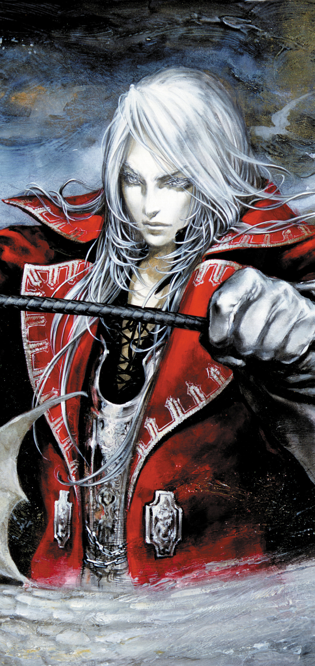 Download Castlevania: Harmony Of Dissonance wallpaper for mobile phone, free Castlevania: Harmony Of Dissonance HD picture