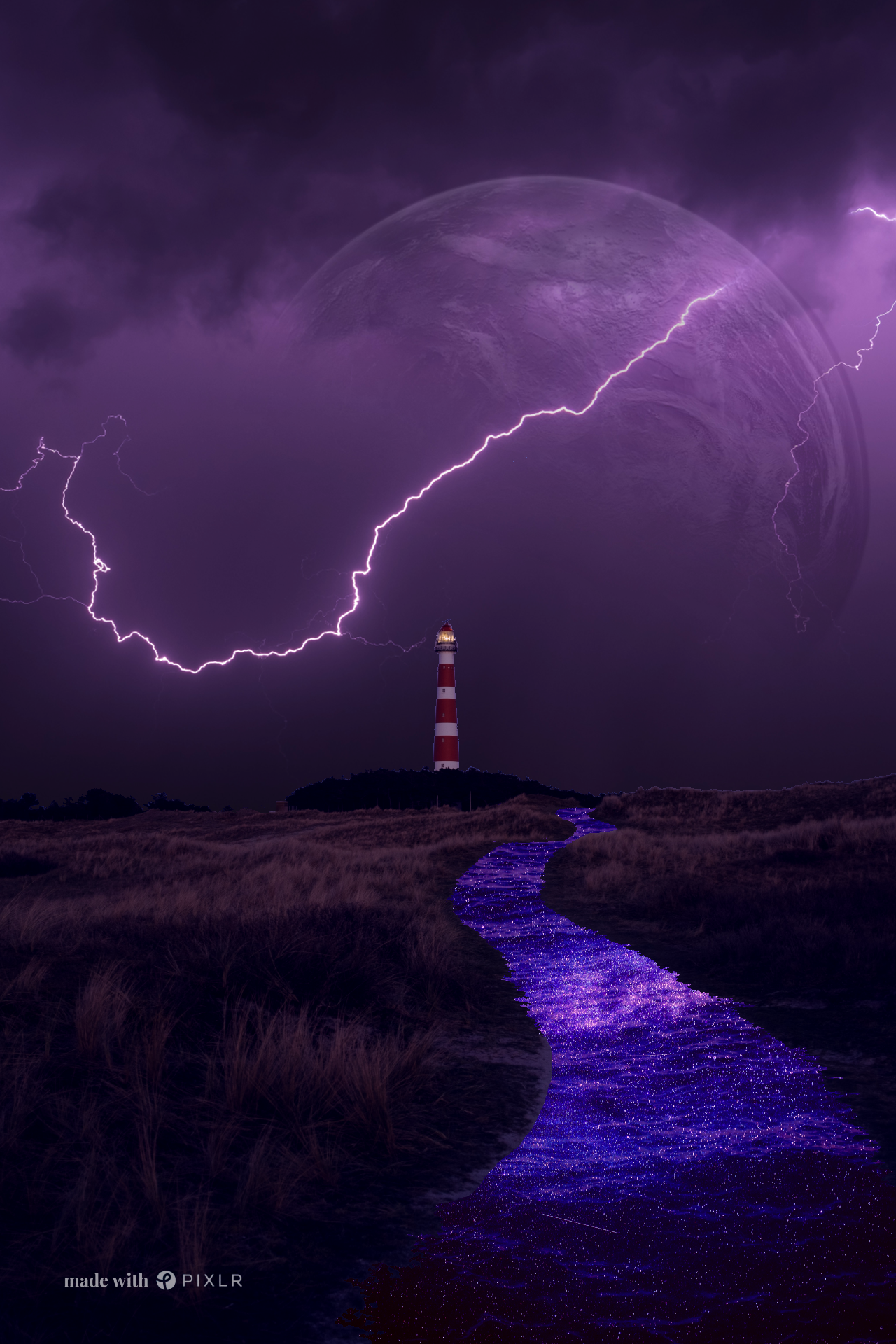 The Calm Before The Storm