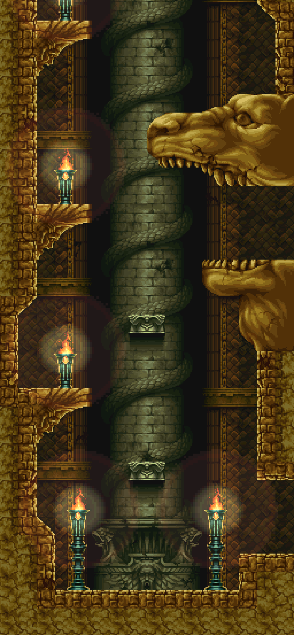 Castlevania: Symphony of the Night (PSX)