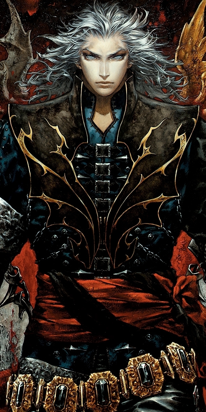 Castlevania Phone Wallpaper