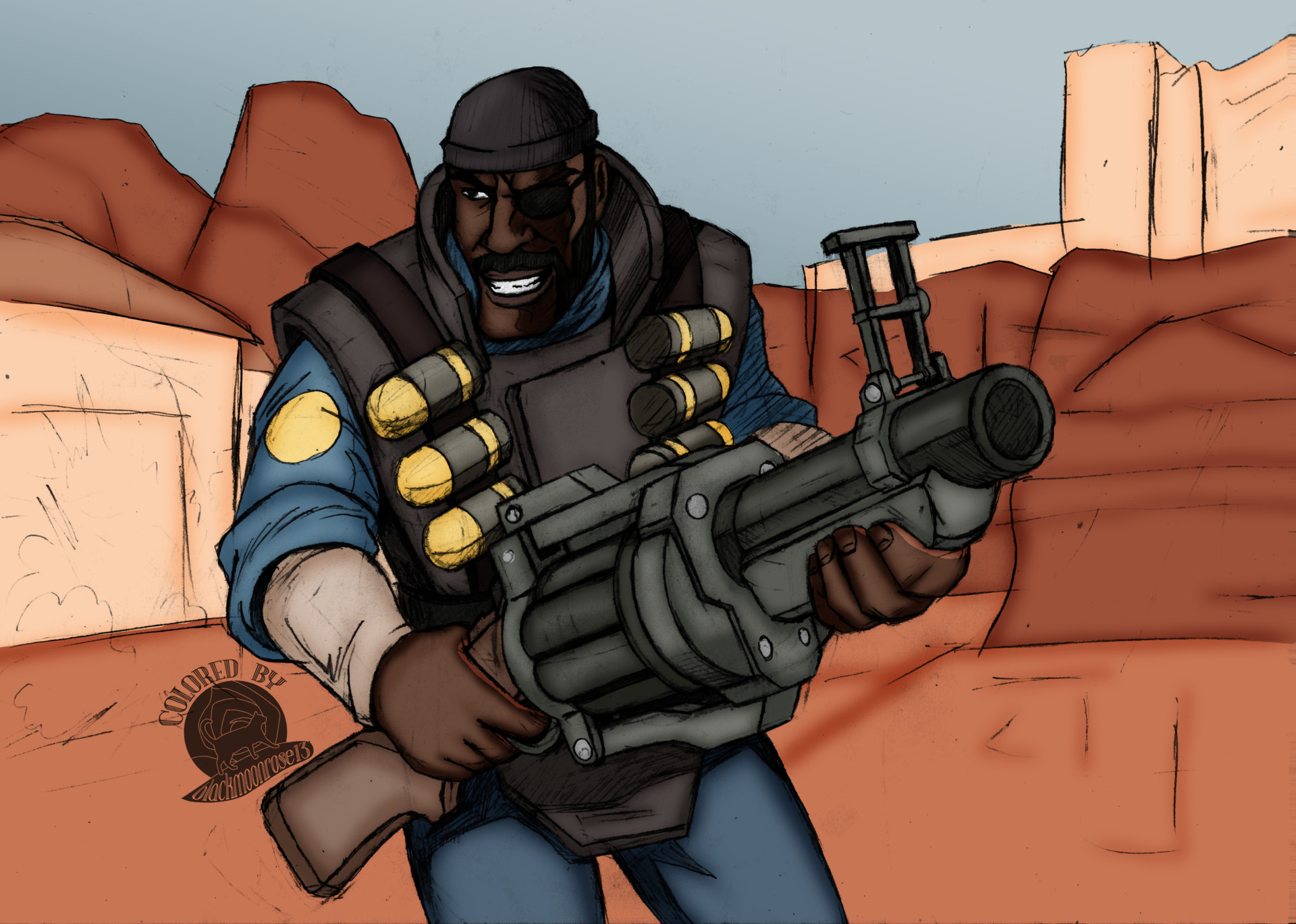 Demoman