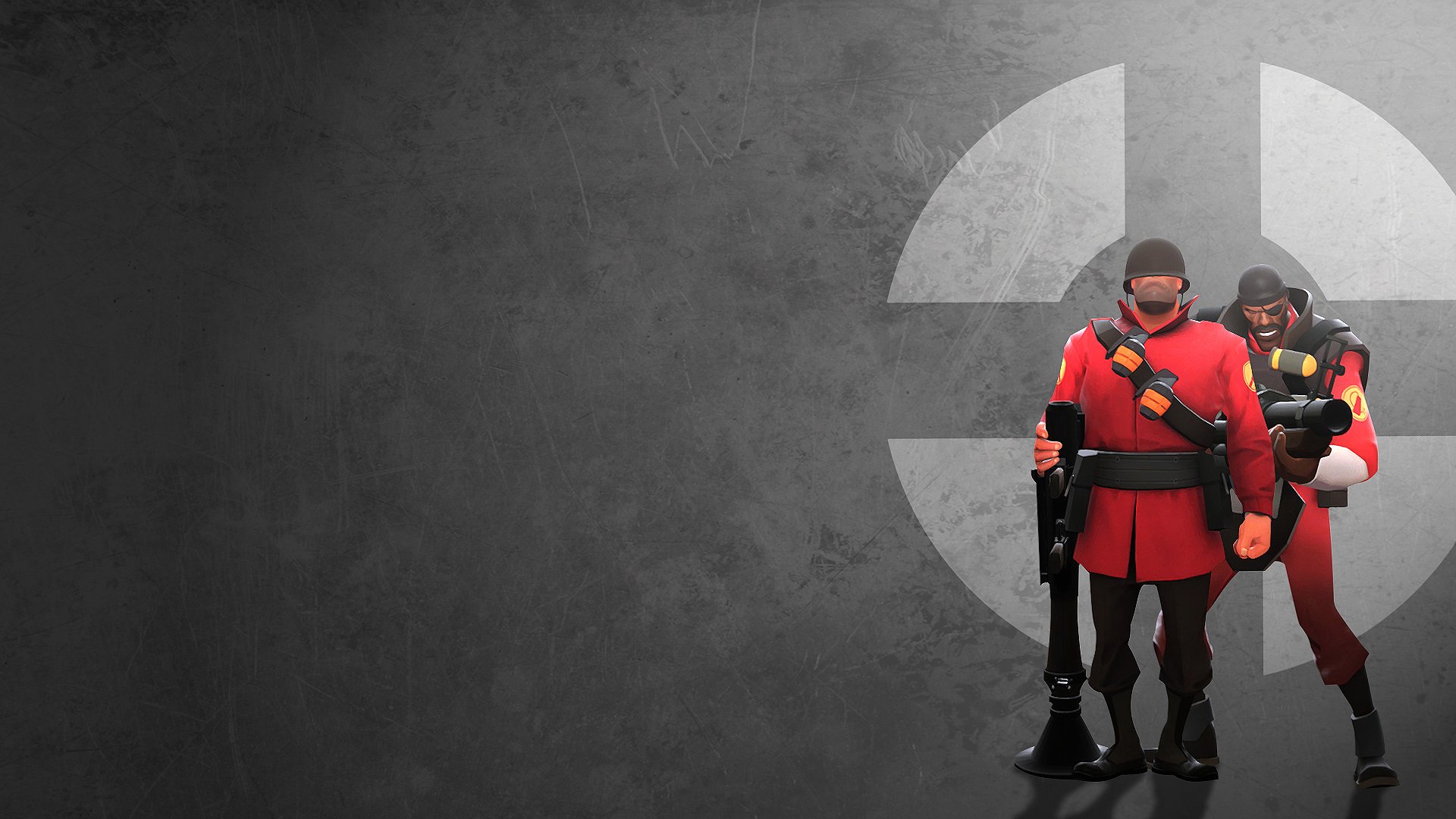 Demoman TF2 Team Fortress 2 Soldier TF2 wallpaperx1080