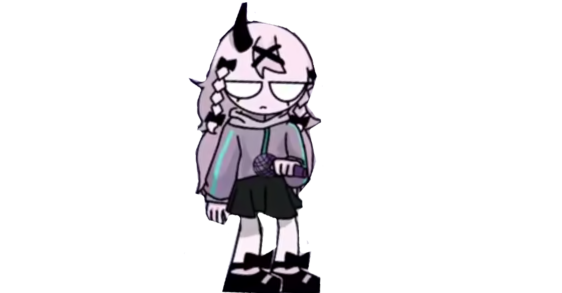 Rasazy. Friday Night Funkin Game