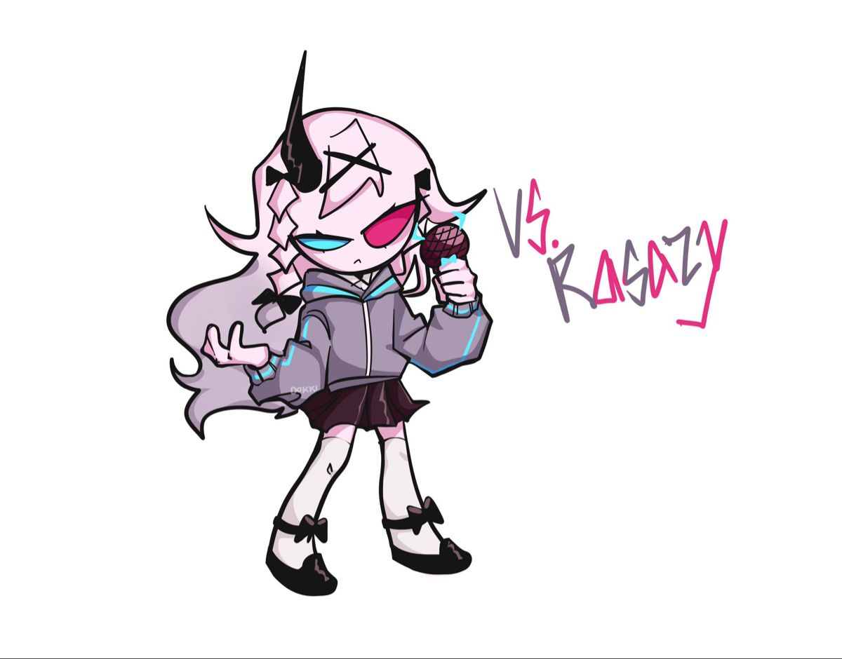 rasazy. Friday night, Funkin, Friday