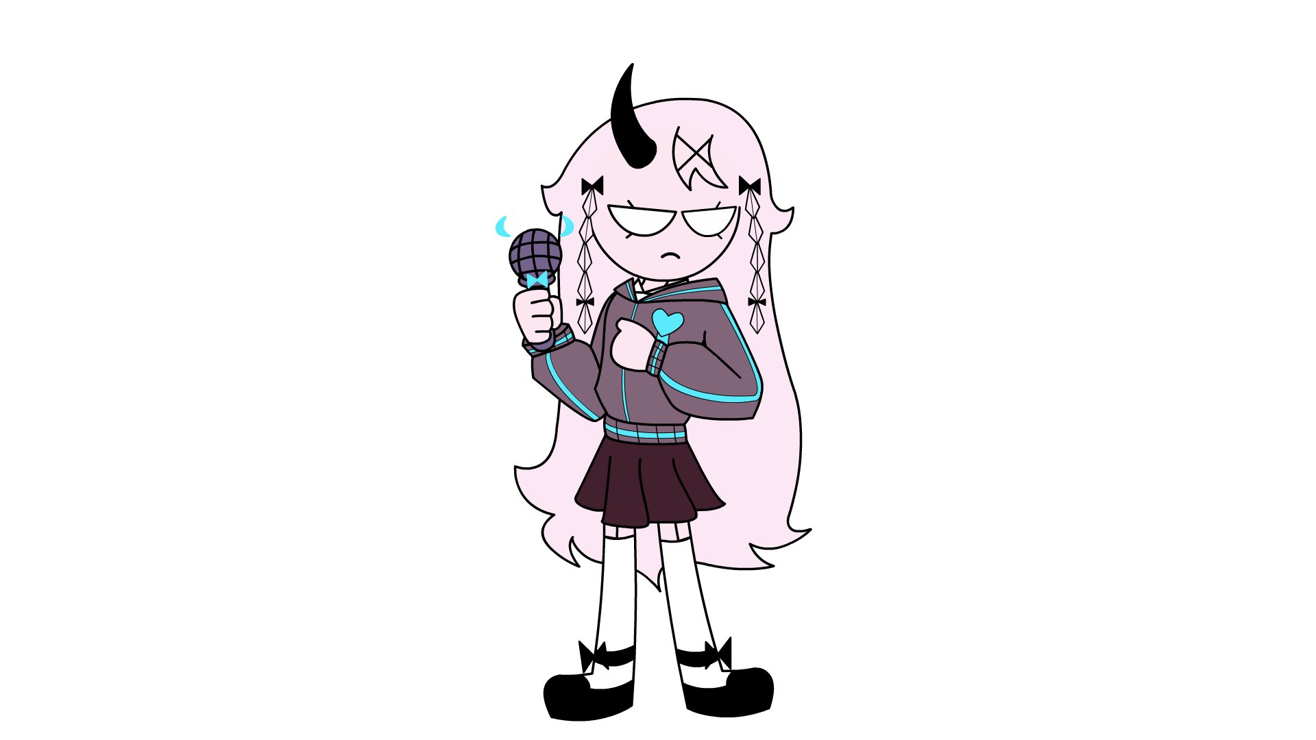 X 上的JPS：「Taking into consideration #midfightmasses #fridaynightfunkin #fnf #animation #Rasazy 」