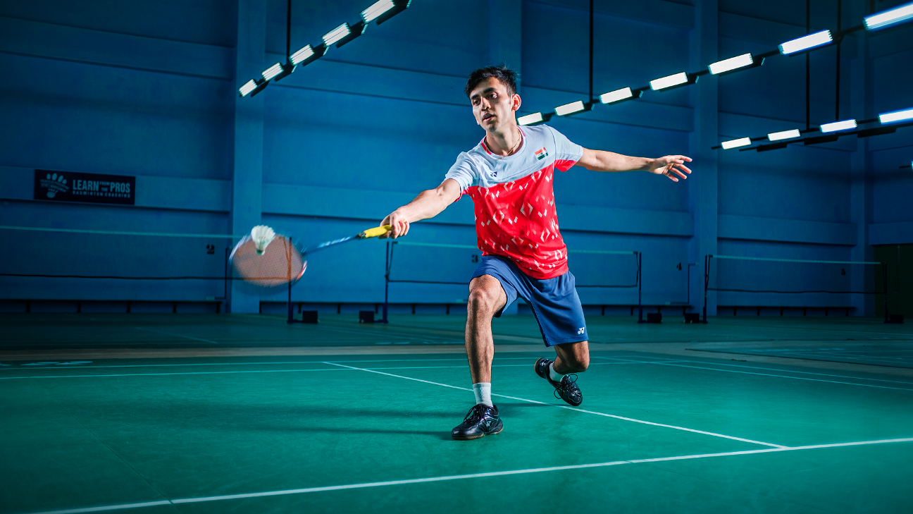 How Lakshya Sen grew from talent to contender