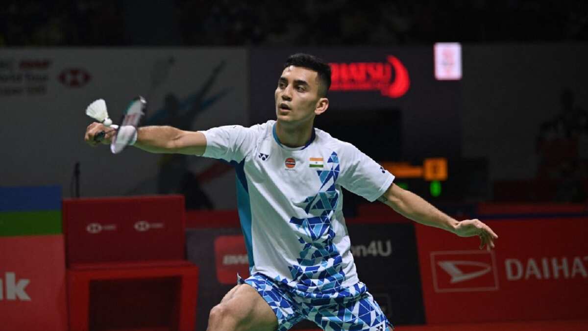 Lakshya Sen News Lakshya Sen News, Breaking Lakshya Sen News, Lakshya Sen News Headlines
