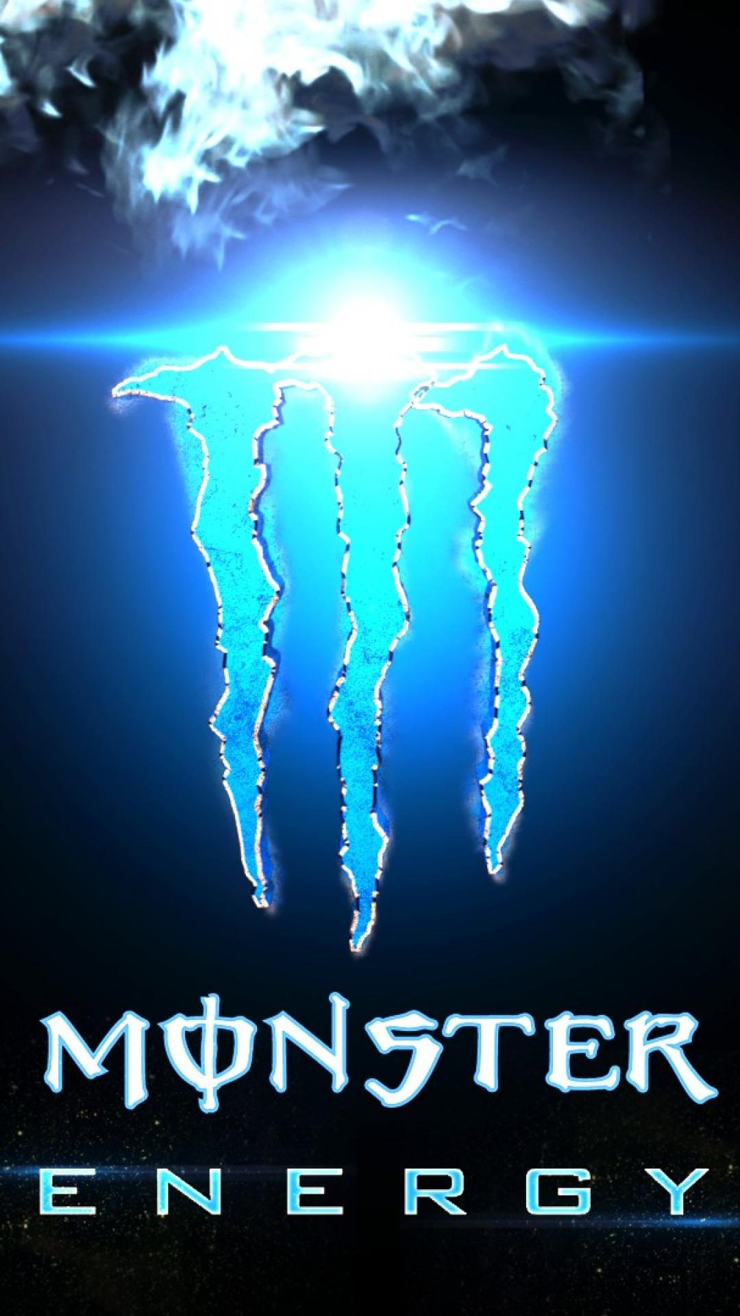 Monster Energy Drink iPhone Wallpaper
