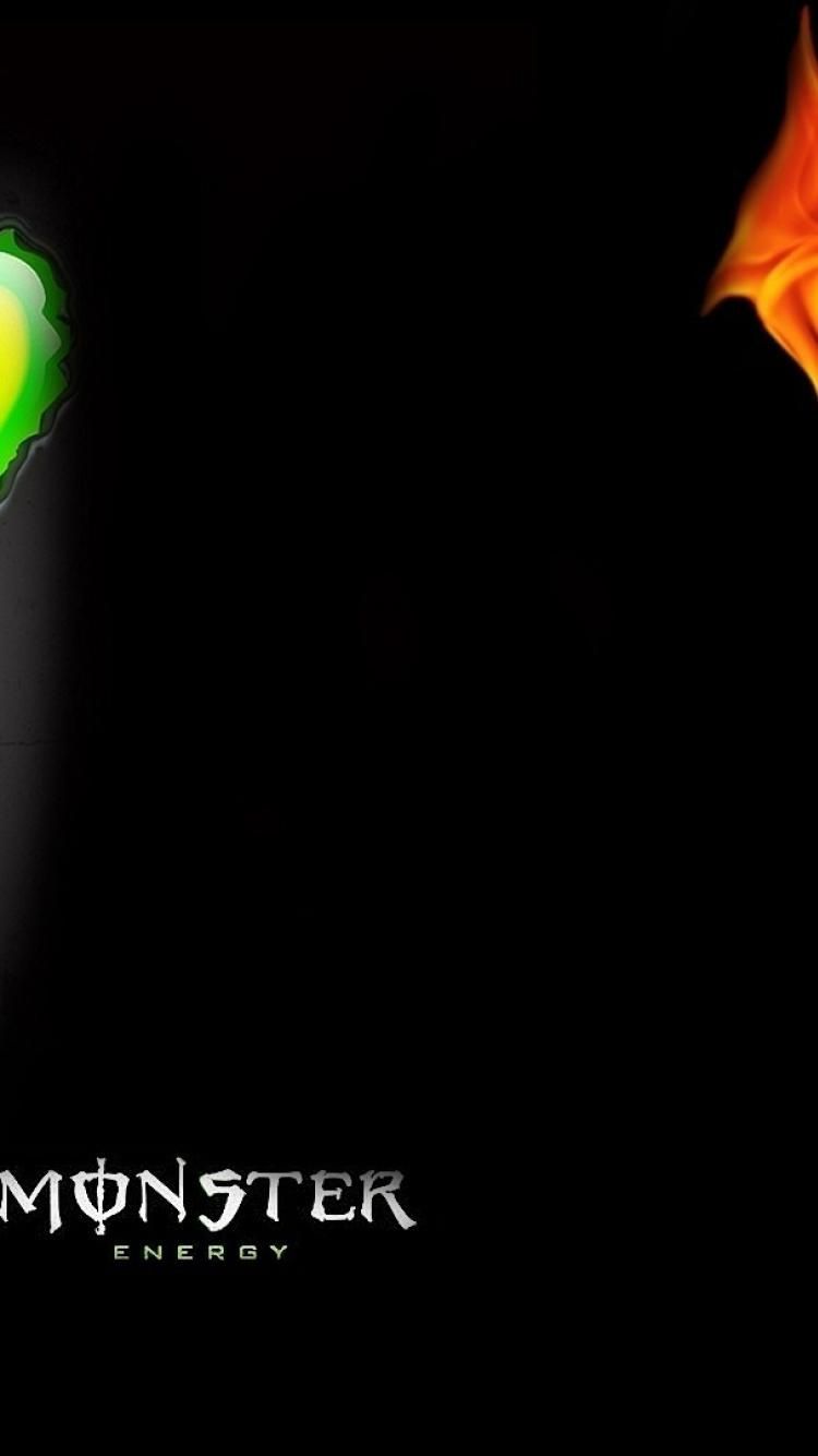 monster energy phone wallpaper super hot