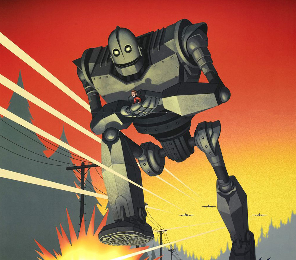 Free download The Iron Giant 2 High Definition Widescreen Wallpaper [1000x877] for your Desktop, Mobile & Tablet. Explore Iron Giant Wallpaper. Giant MTB Wallpaper, Giant Squid Wallpaper, Obey Giant Wallpaper