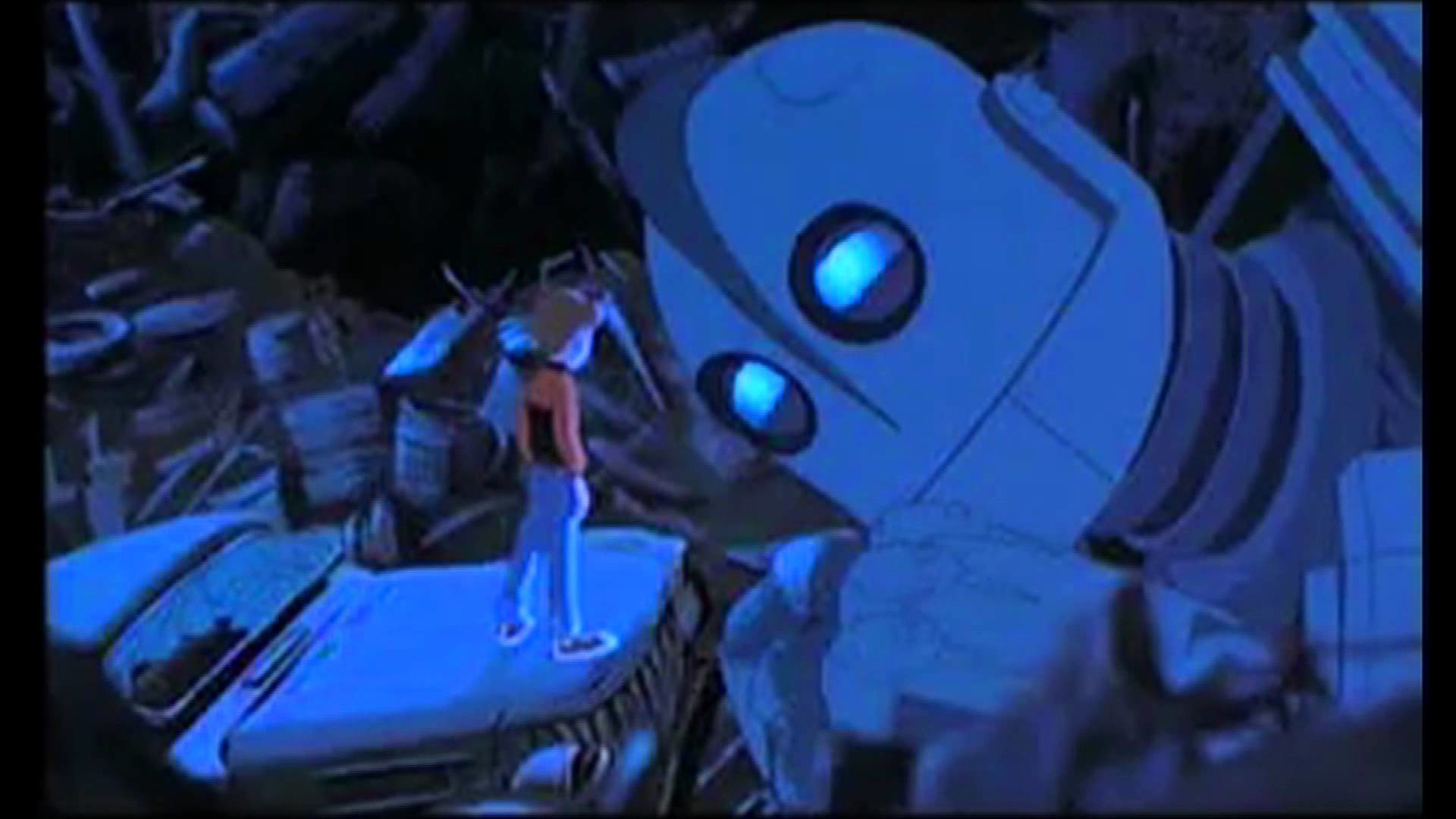 Jonathan Announces RTRs Next Movie, THE IRON GIANT