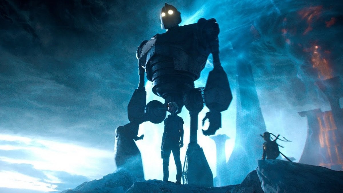 Anyone Have A Hi Res Image Of Iron Giant From 1?