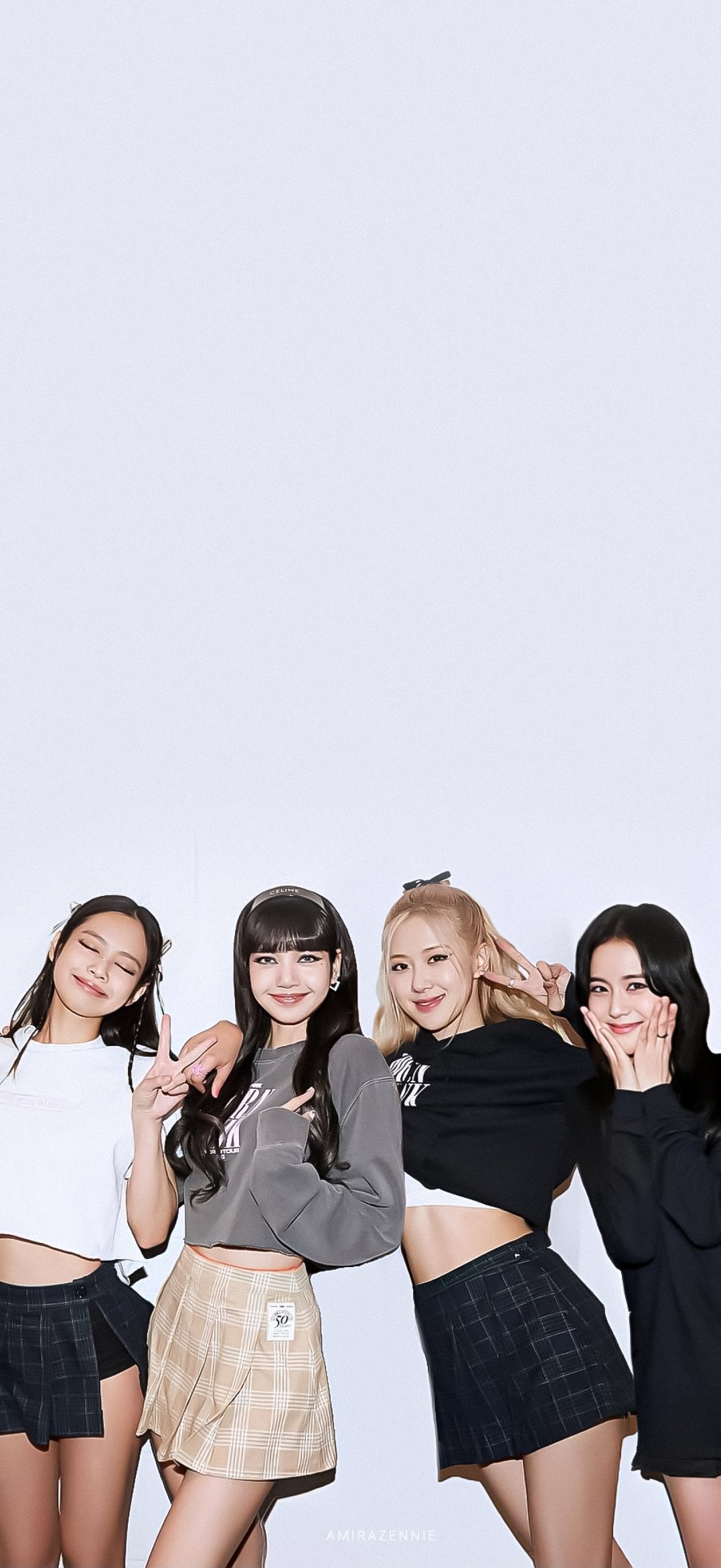 gg lockscreens (slow) - #BLACKPINK OT4 WALLPAPER