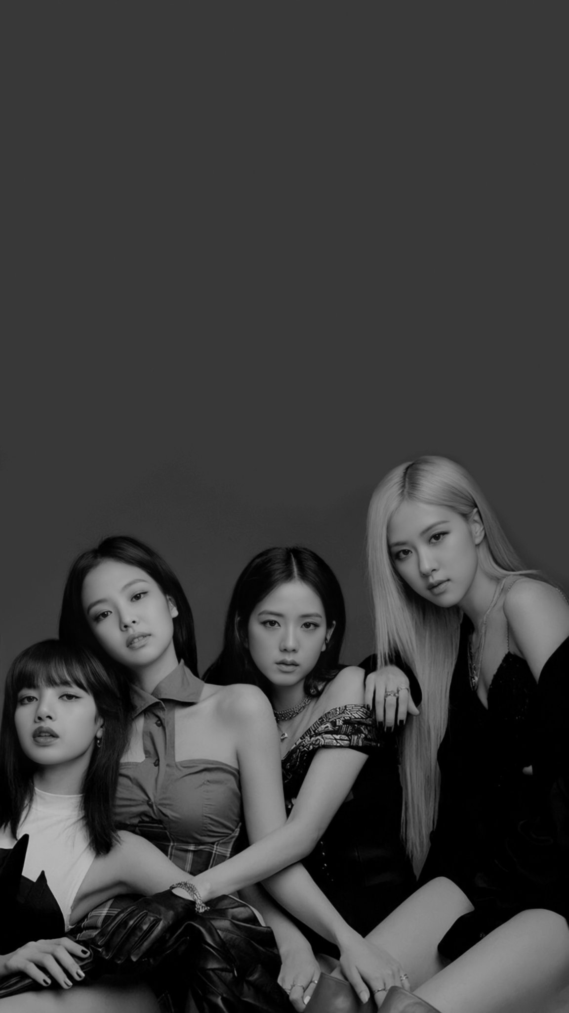 Blackpink OT4 Wallpapers Wallpaper Cave