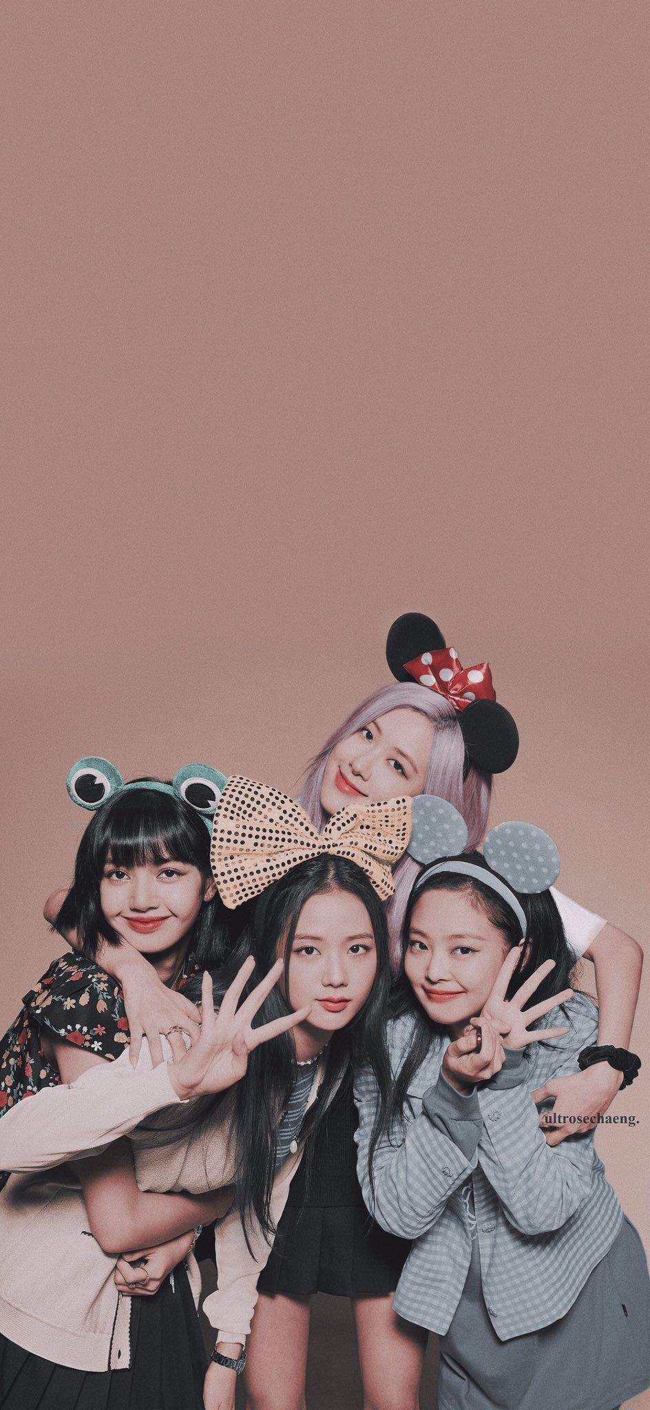 BLACKPINK OT4