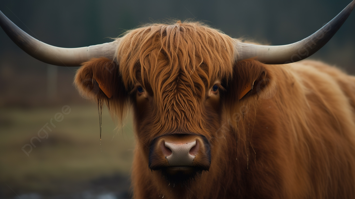 Close Up Of A Shaggy Cow With Horns Background, Show Me A Picture Of An Ox Background Image And Wallpaper for Free Download
