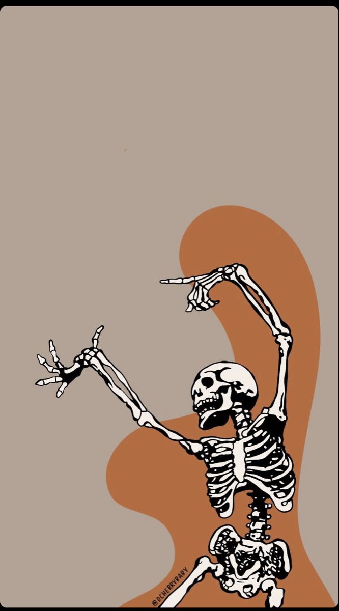 Skeleton wallpaper. Halloween wallpaper iphone background, Halloween wallpaper background, Halloween art