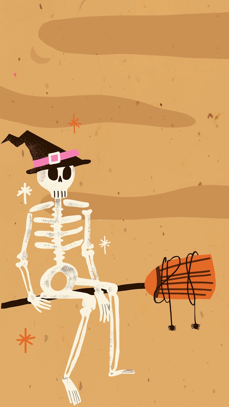 Halloween iPhone Wallpaper. Download High Resolution Mobile Phone Background