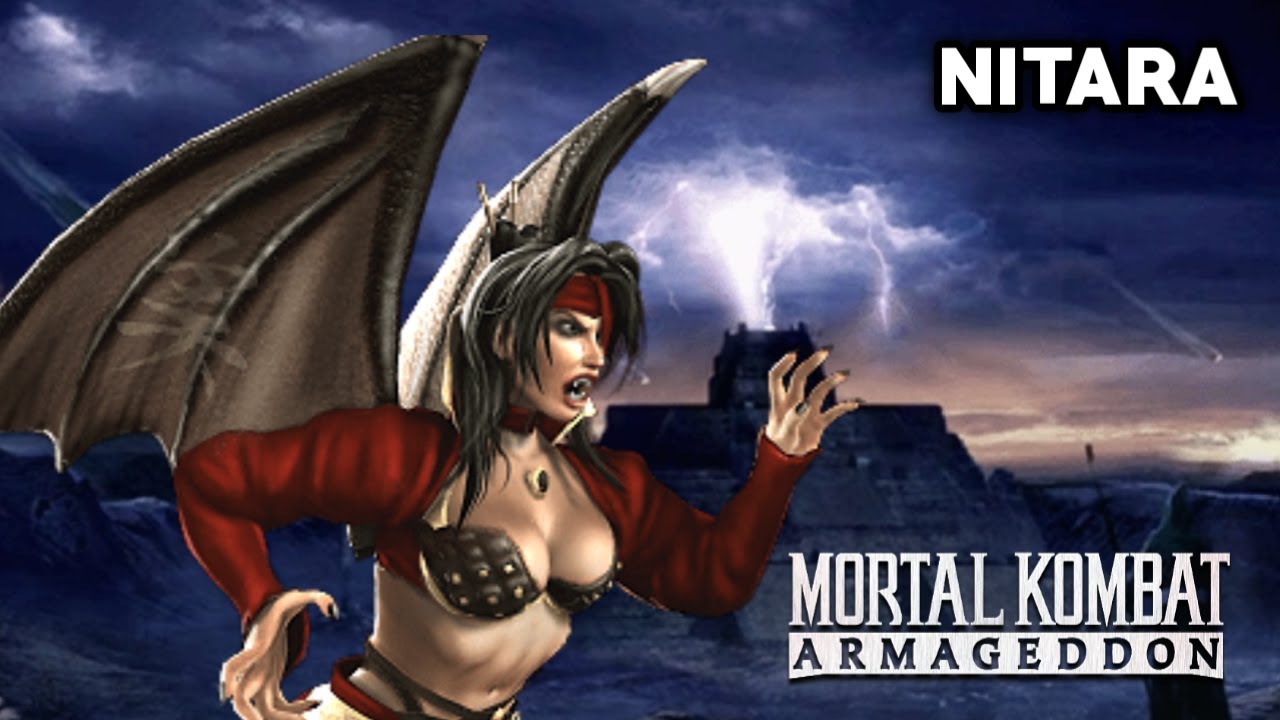 Mortal Kombat: Armageddon Arcade Ladder