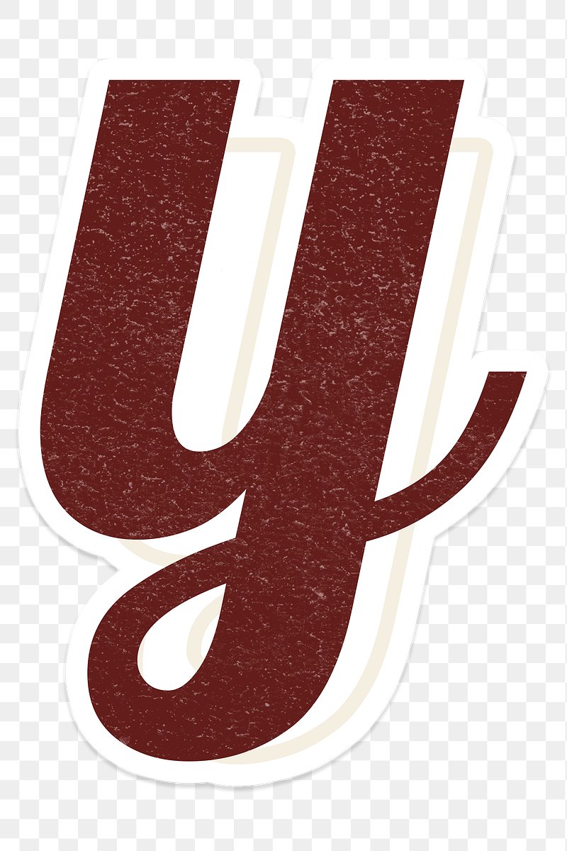 Letter Y Small Letter Design PNG Image Wallpaper