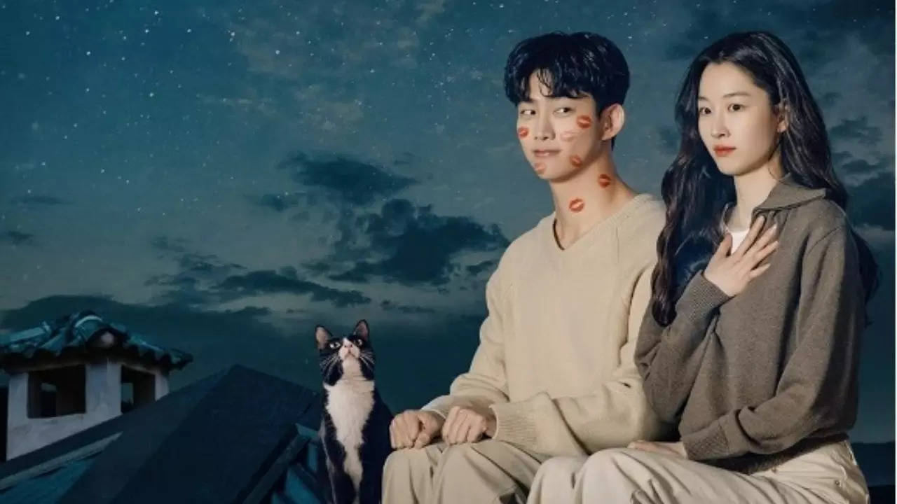 K Drama Heartbeat Has Viewers Hooked With Its Semi Vampire Hero Finding Love In The Real World Of India