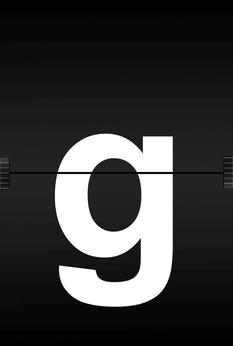 Letter G Wallpaper