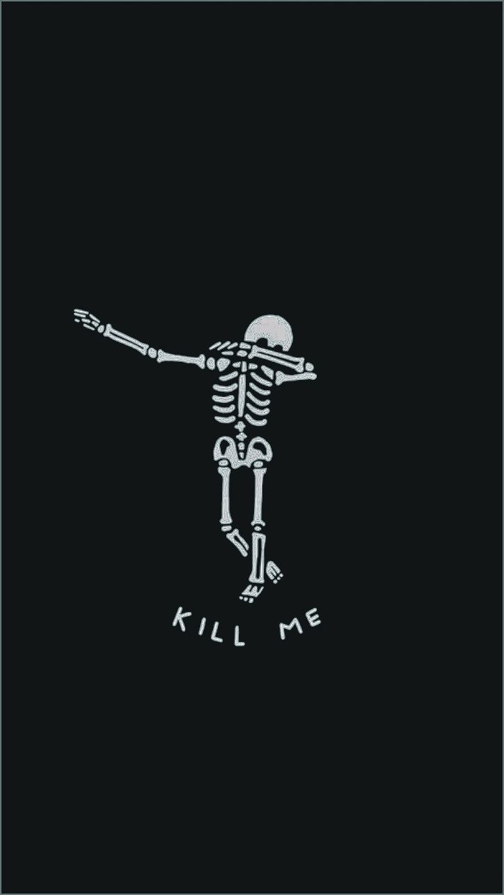 Halloween Skeleton Phone Wallpapers - Wallpaper Cave