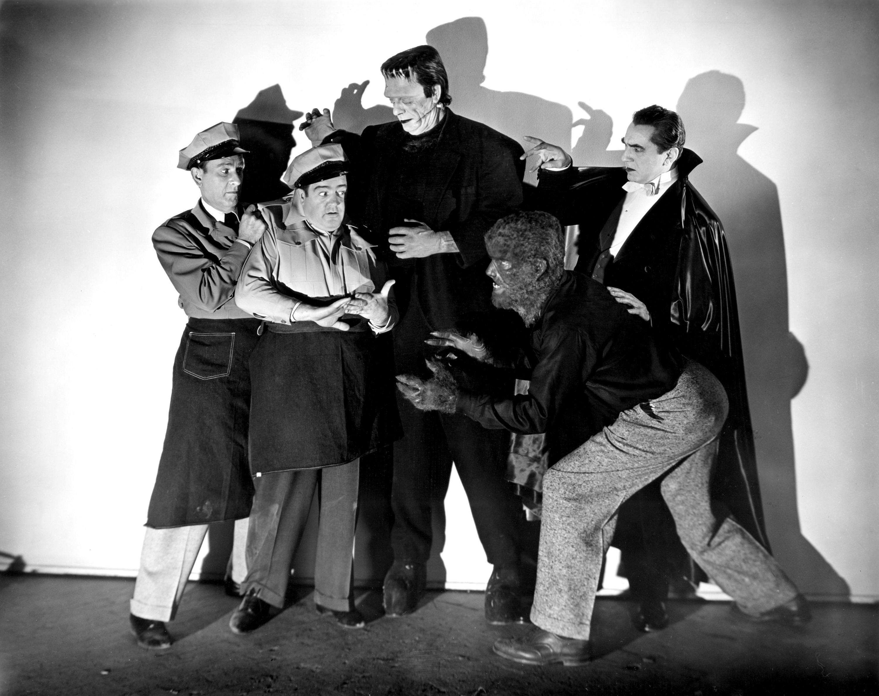 Abbott and Costello Meet Frankenstein