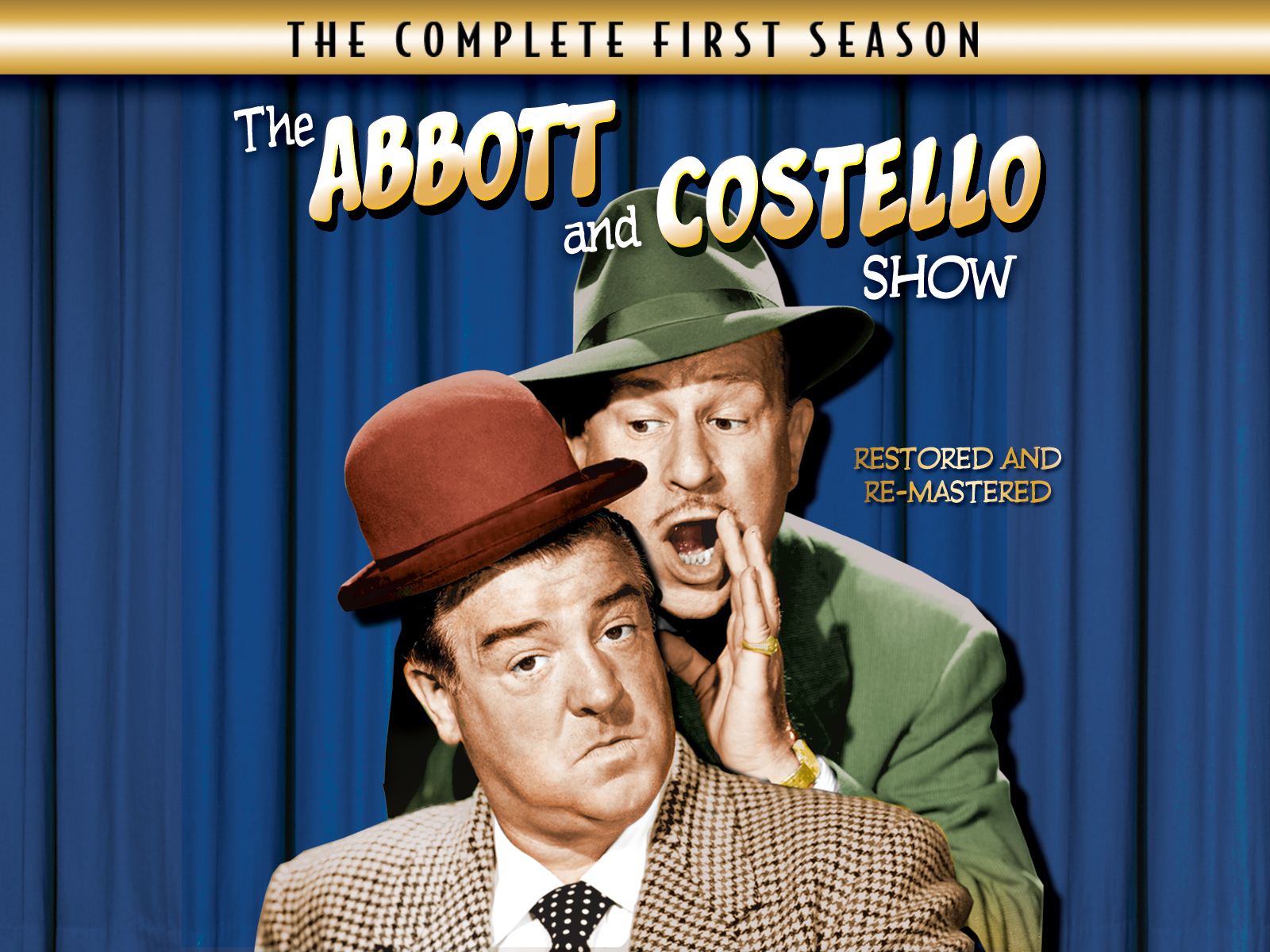 Watch The Abbott and Costello Show Season 2