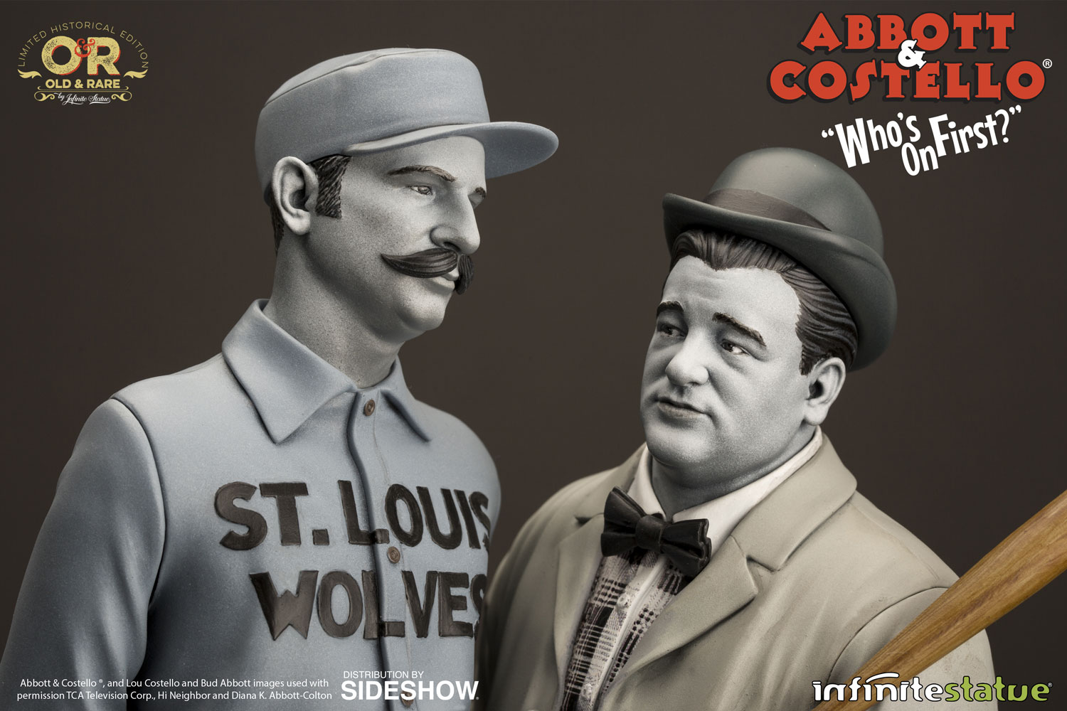 The Best Abbott and Costello Routines