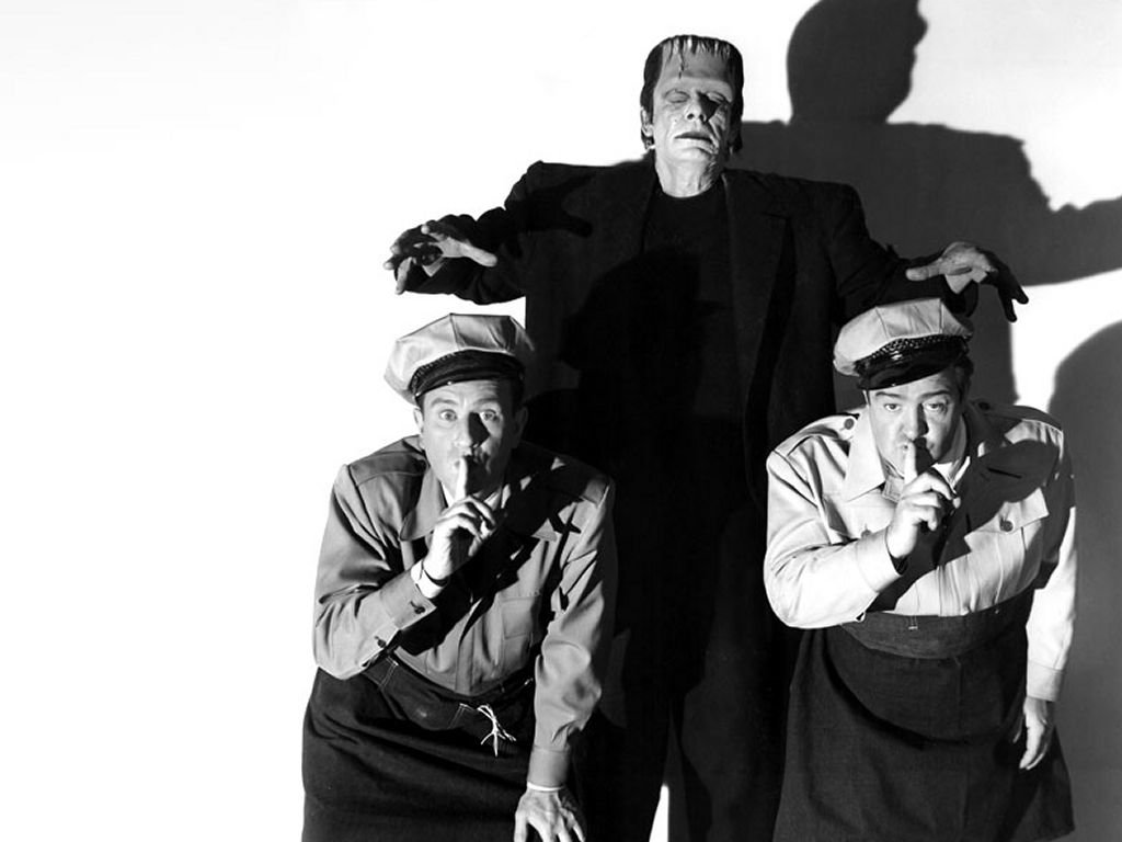 Lake Hopatcong Museum Presents: Films of Abbott and Costello