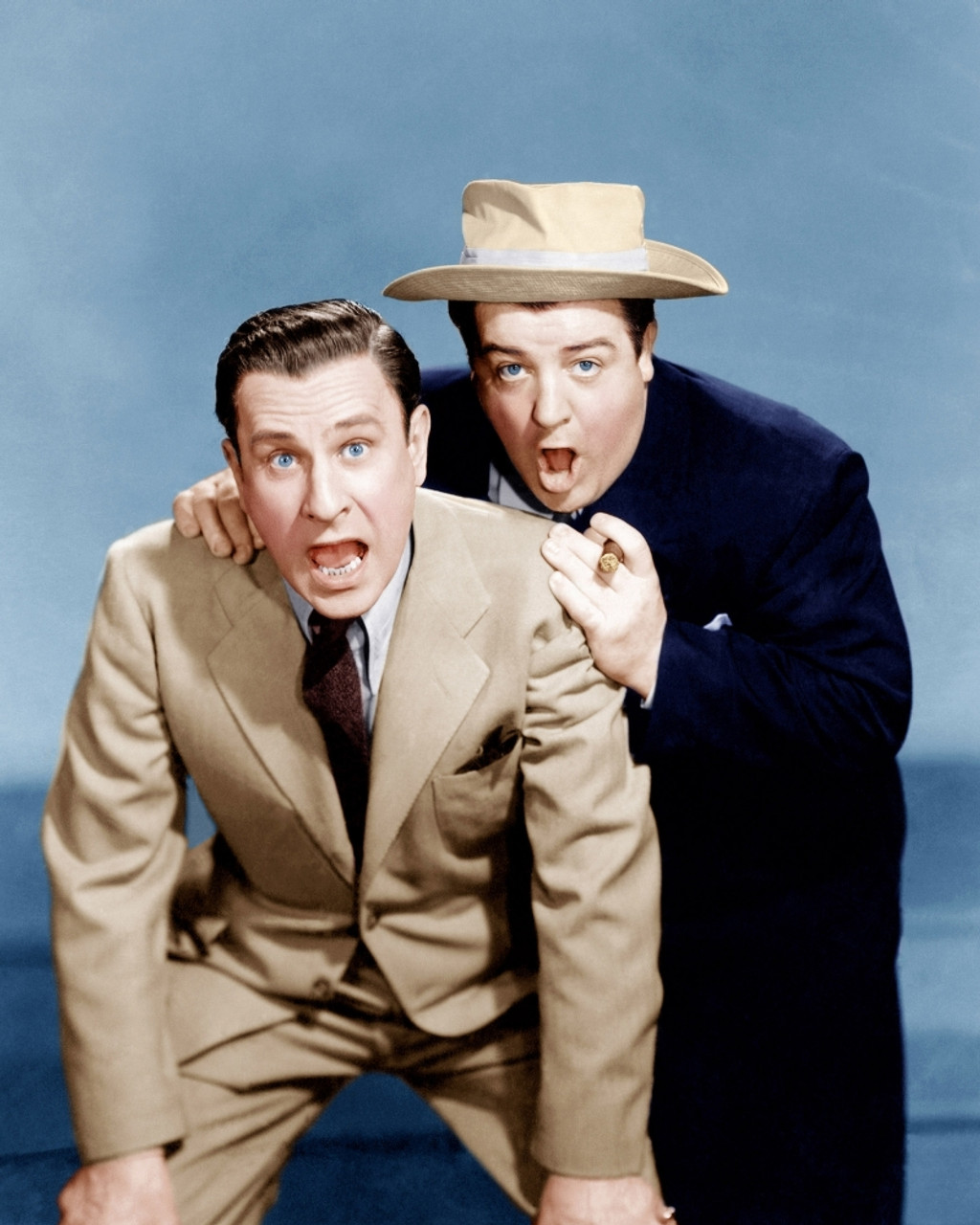 Hold That Ghost: Bud Abbott Lou Costello 1941 Photo Print # VAREVCMCDHOTHEC035H